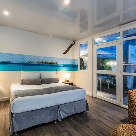 Ataraxy Hotel Boutique San Andrés Zewnętrze zdjęcie