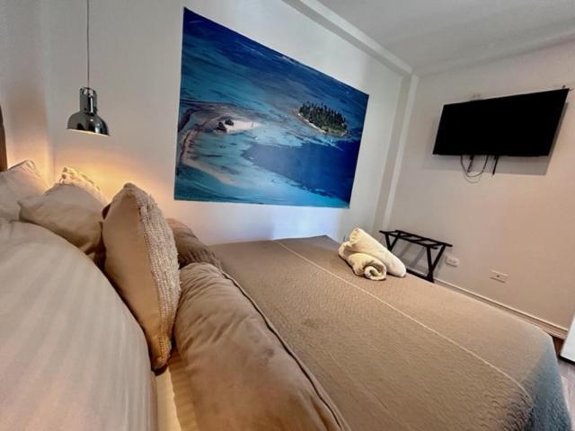Ataraxy Hotel Boutique San Andrés Zewnętrze zdjęcie