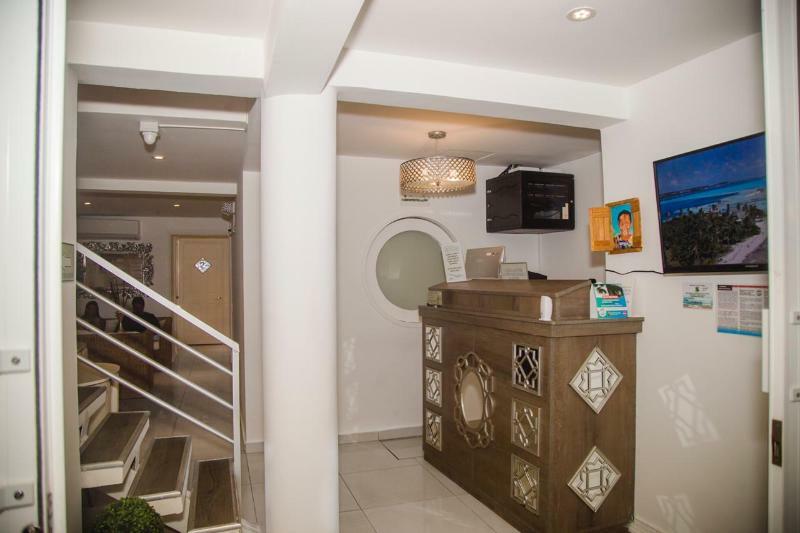 Ataraxy Hotel Boutique San Andrés Zewnętrze zdjęcie