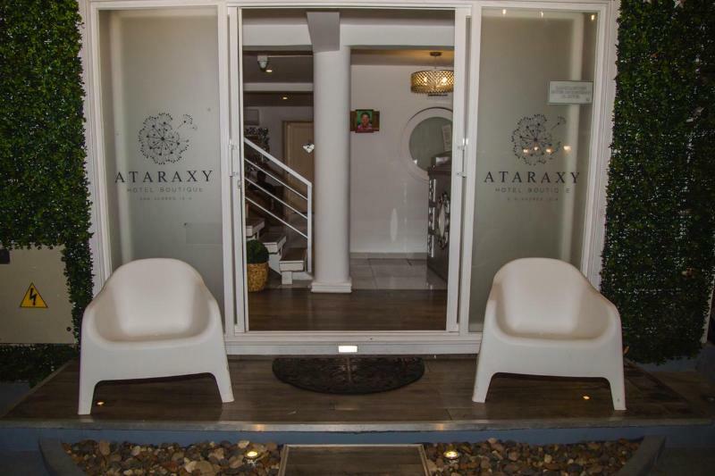 Ataraxy Hotel Boutique San Andrés Zewnętrze zdjęcie