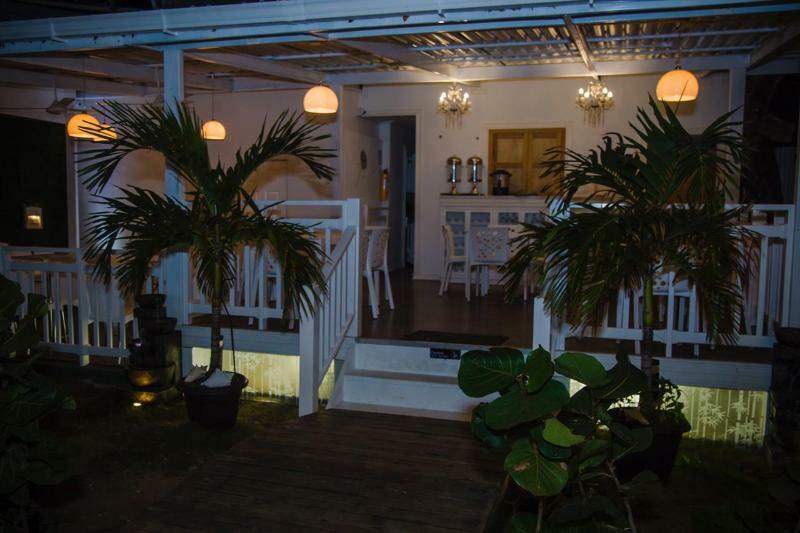 Ataraxy Hotel Boutique San Andrés Zewnętrze zdjęcie