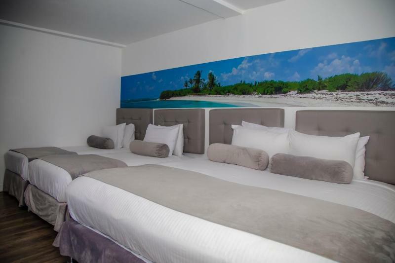 Ataraxy Hotel Boutique San Andrés Zewnętrze zdjęcie
