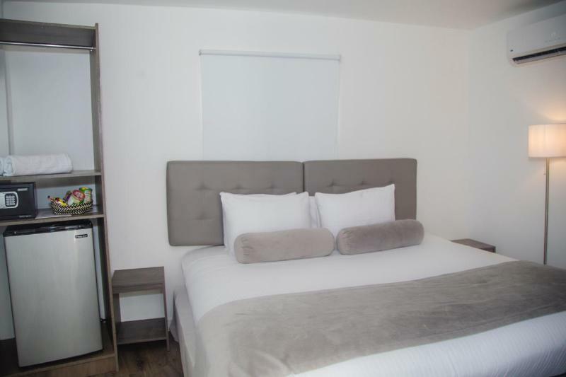 Ataraxy Hotel Boutique San Andrés Zewnętrze zdjęcie
