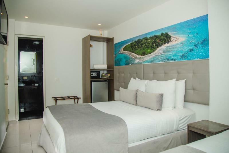 Ataraxy Hotel Boutique San Andrés Zewnętrze zdjęcie