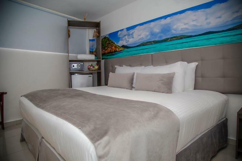 Ataraxy Hotel Boutique San Andrés Zewnętrze zdjęcie