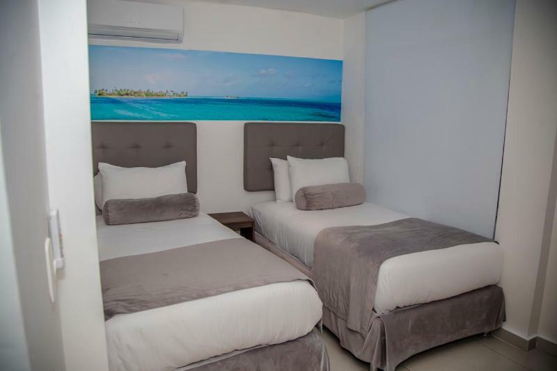 Ataraxy Hotel Boutique San Andrés Zewnętrze zdjęcie