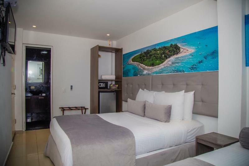 Ataraxy Hotel Boutique San Andrés Zewnętrze zdjęcie