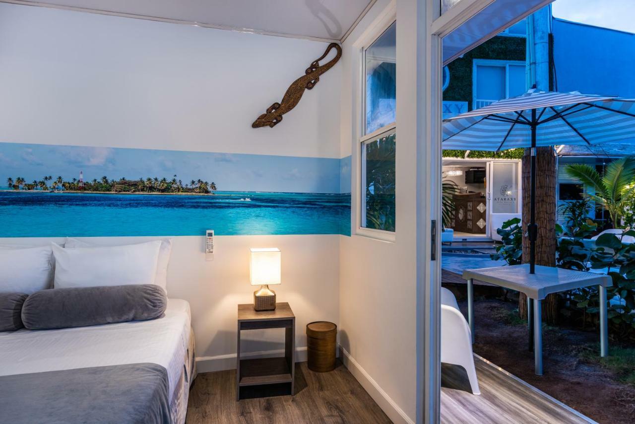 Ataraxy Hotel Boutique San Andrés Zewnętrze zdjęcie