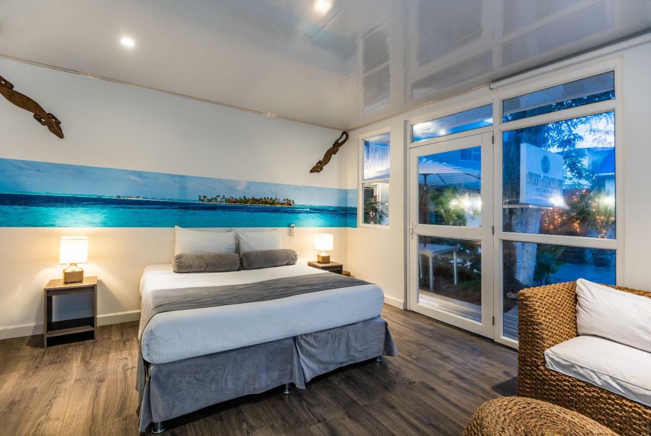 Ataraxy Hotel Boutique San Andrés Zewnętrze zdjęcie