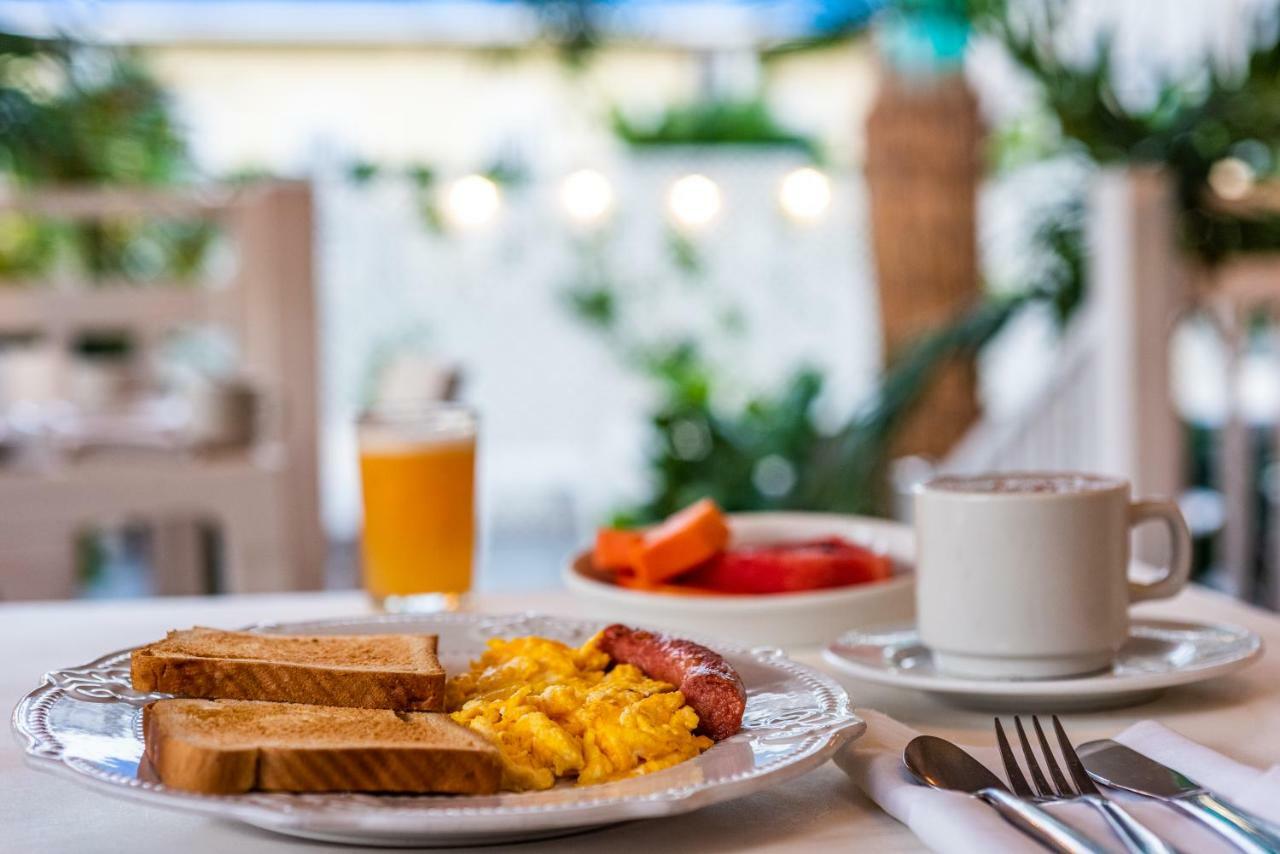 Ataraxy Hotel Boutique San Andrés Zewnętrze zdjęcie