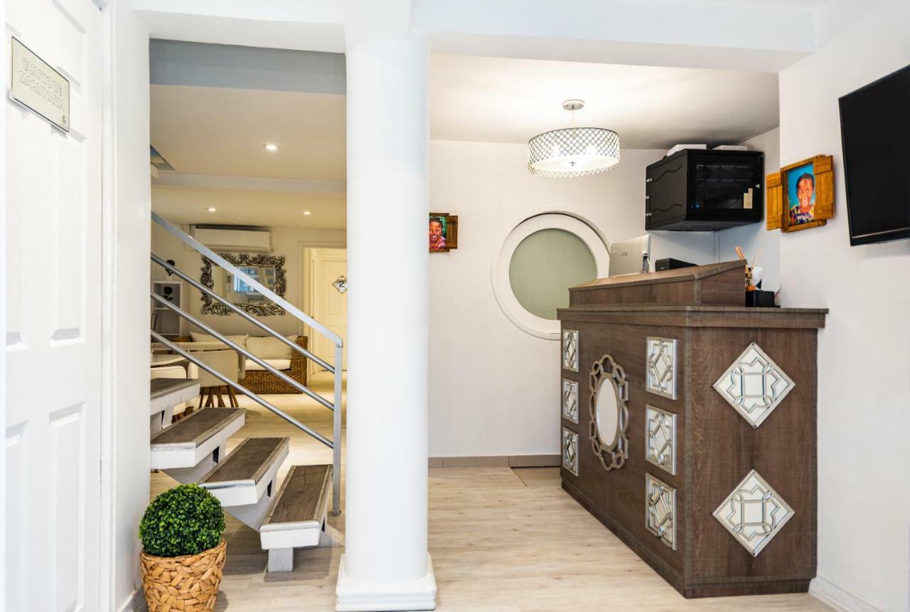 Ataraxy Hotel Boutique San Andrés Zewnętrze zdjęcie