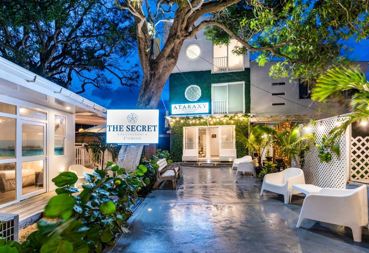 Ataraxy Hotel Boutique San Andrés Zewnętrze zdjęcie