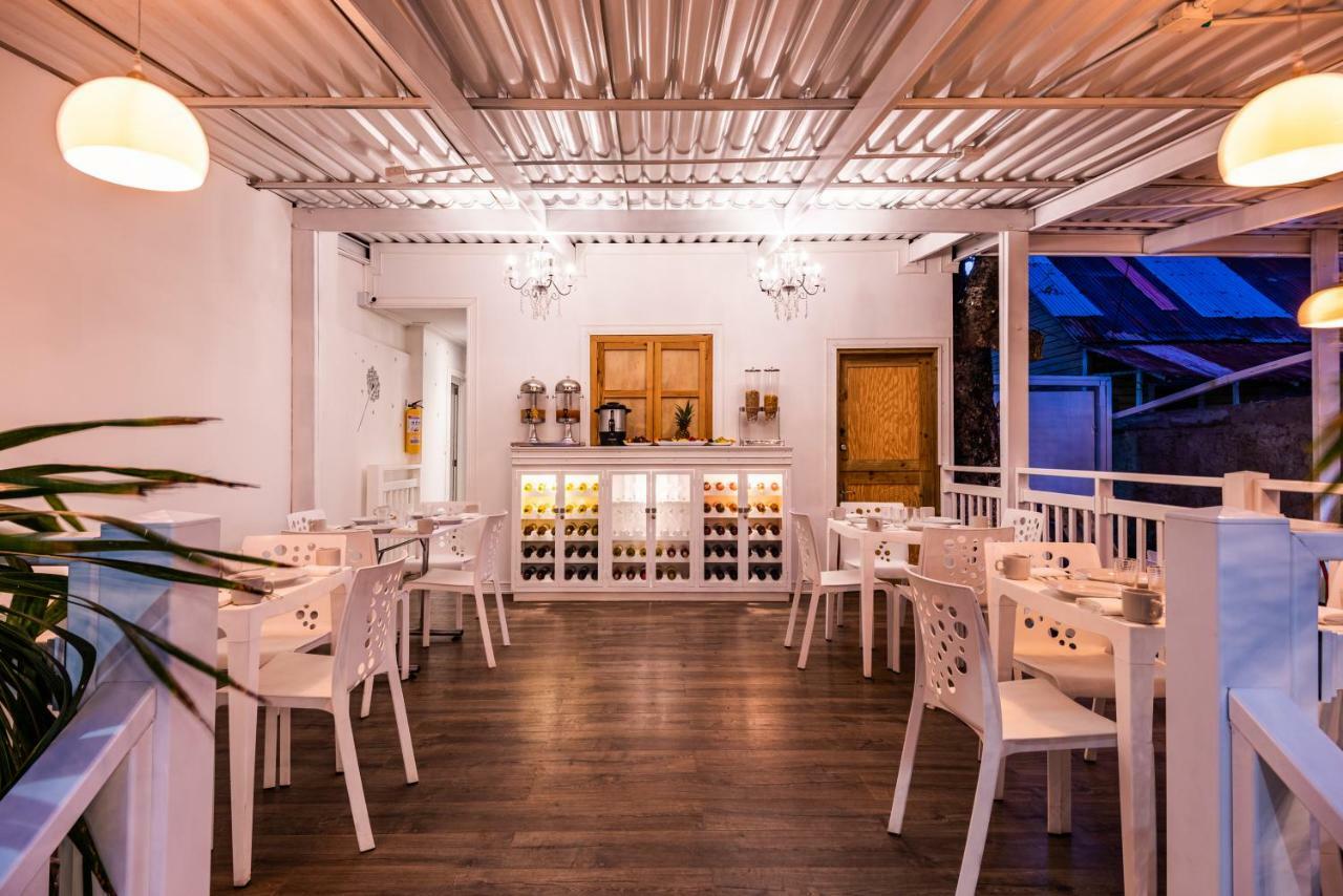 Ataraxy Hotel Boutique San Andrés Zewnętrze zdjęcie