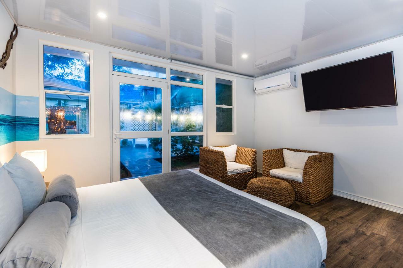 Ataraxy Hotel Boutique San Andrés Zewnętrze zdjęcie