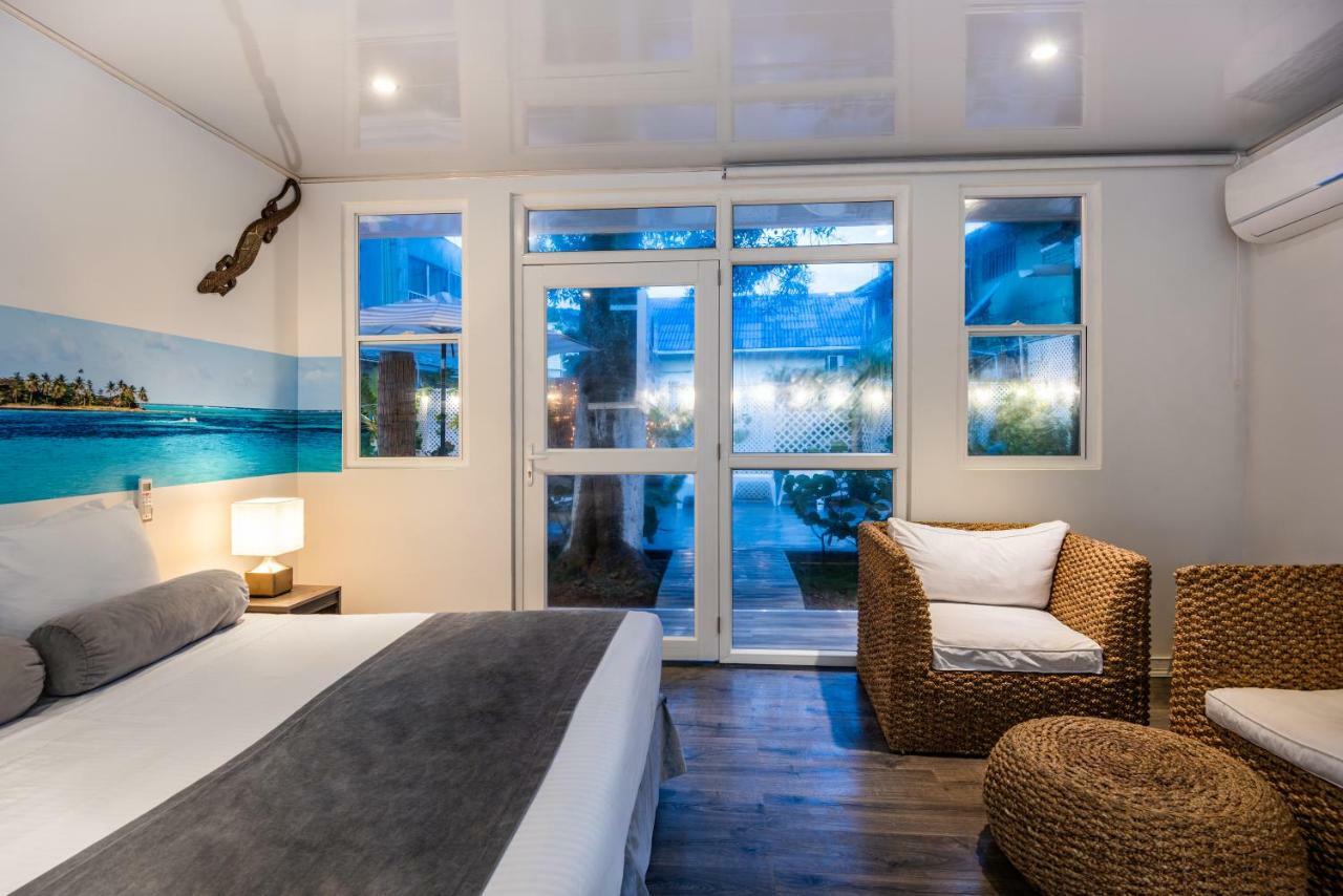 Ataraxy Hotel Boutique San Andrés Zewnętrze zdjęcie