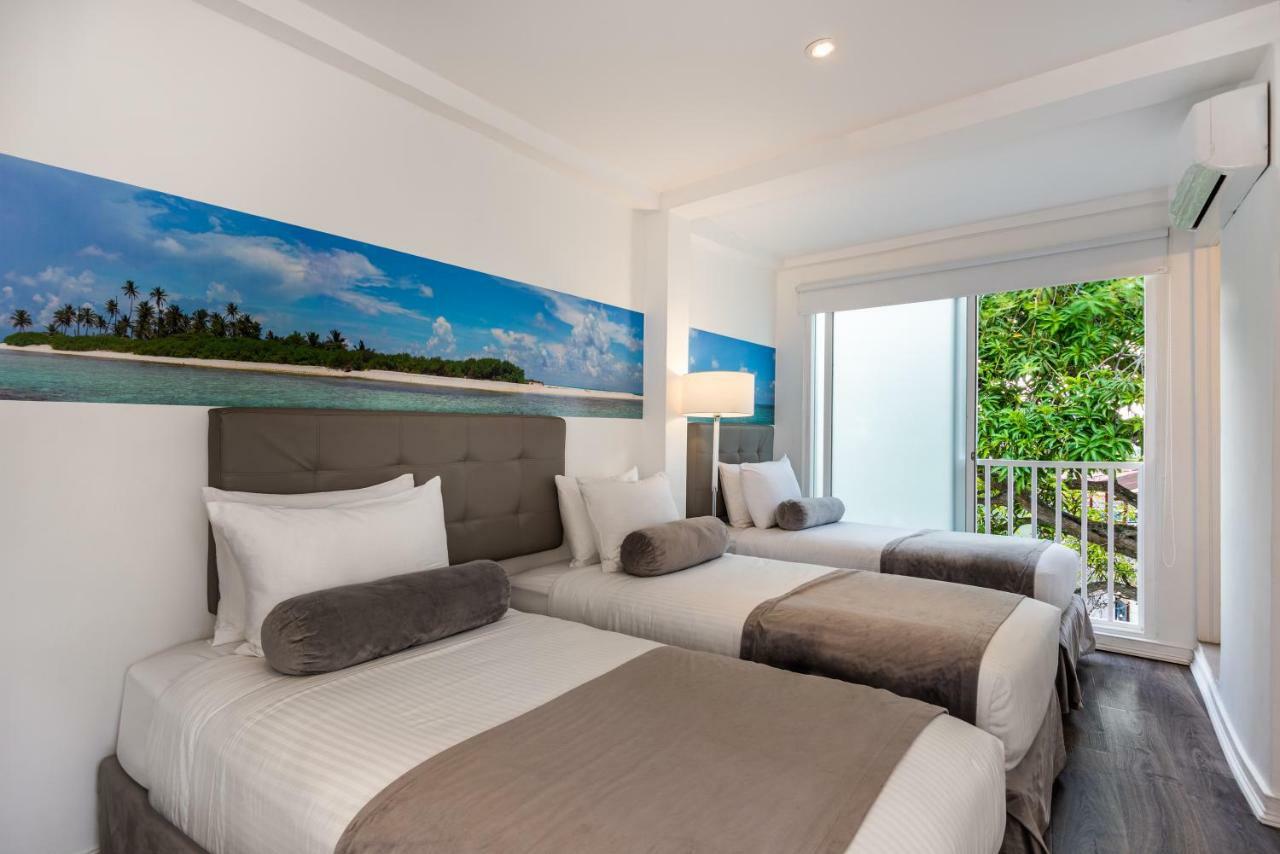 Ataraxy Hotel Boutique San Andrés Zewnętrze zdjęcie