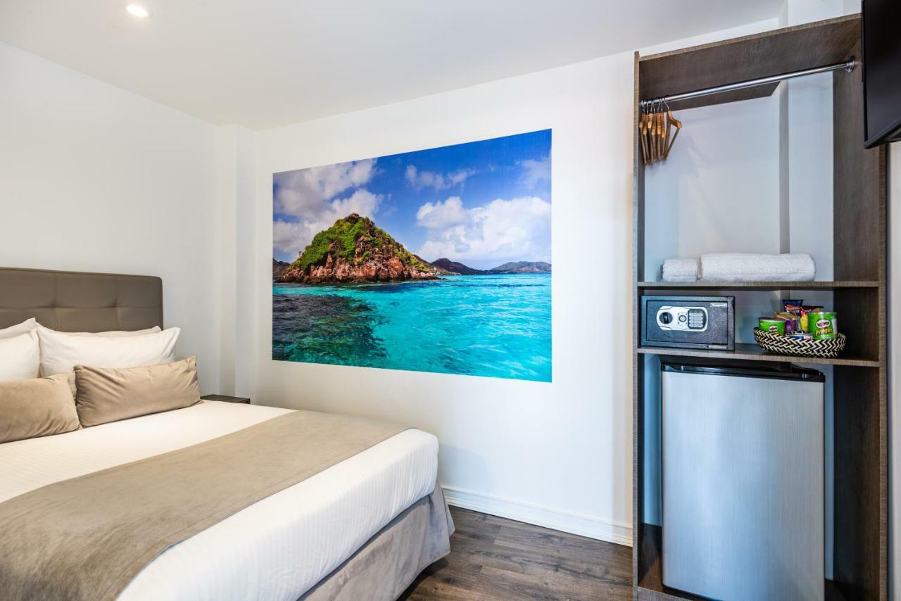 Ataraxy Hotel Boutique San Andrés Zewnętrze zdjęcie