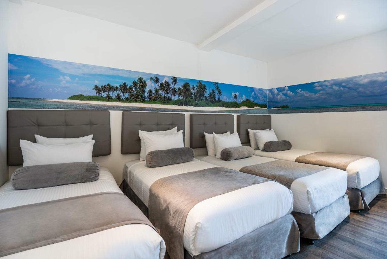 Ataraxy Hotel Boutique San Andrés Zewnętrze zdjęcie