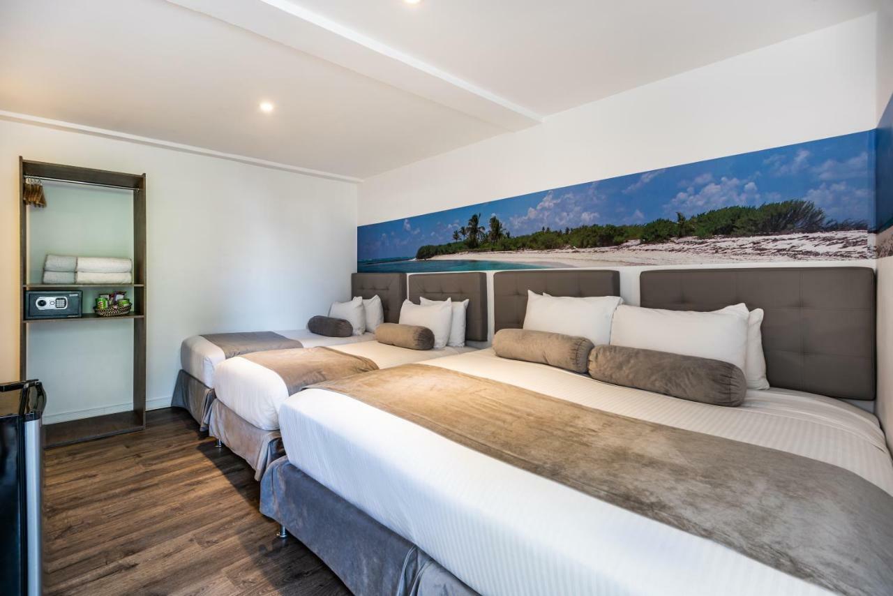 Ataraxy Hotel Boutique San Andrés Zewnętrze zdjęcie