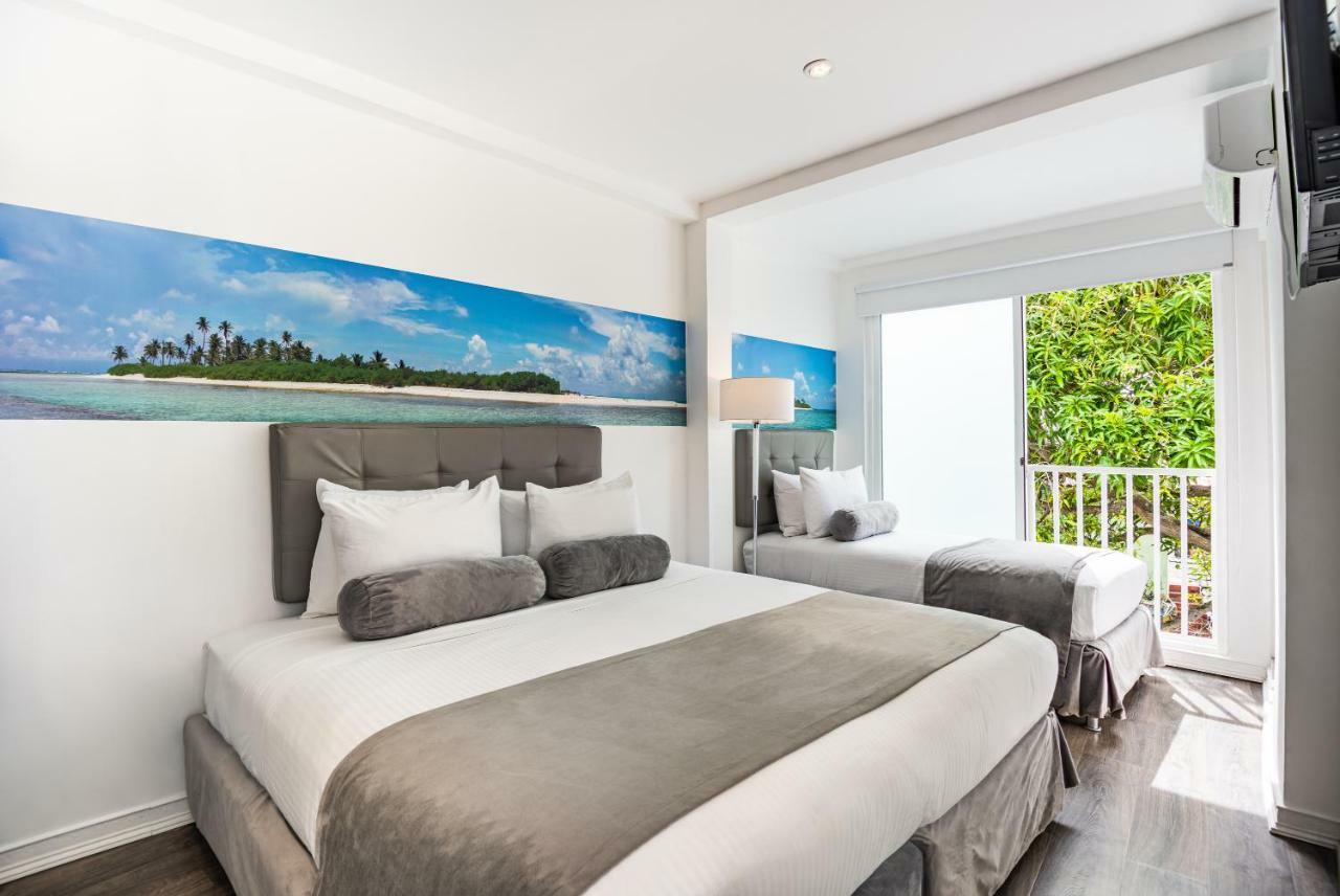 Ataraxy Hotel Boutique San Andrés Zewnętrze zdjęcie