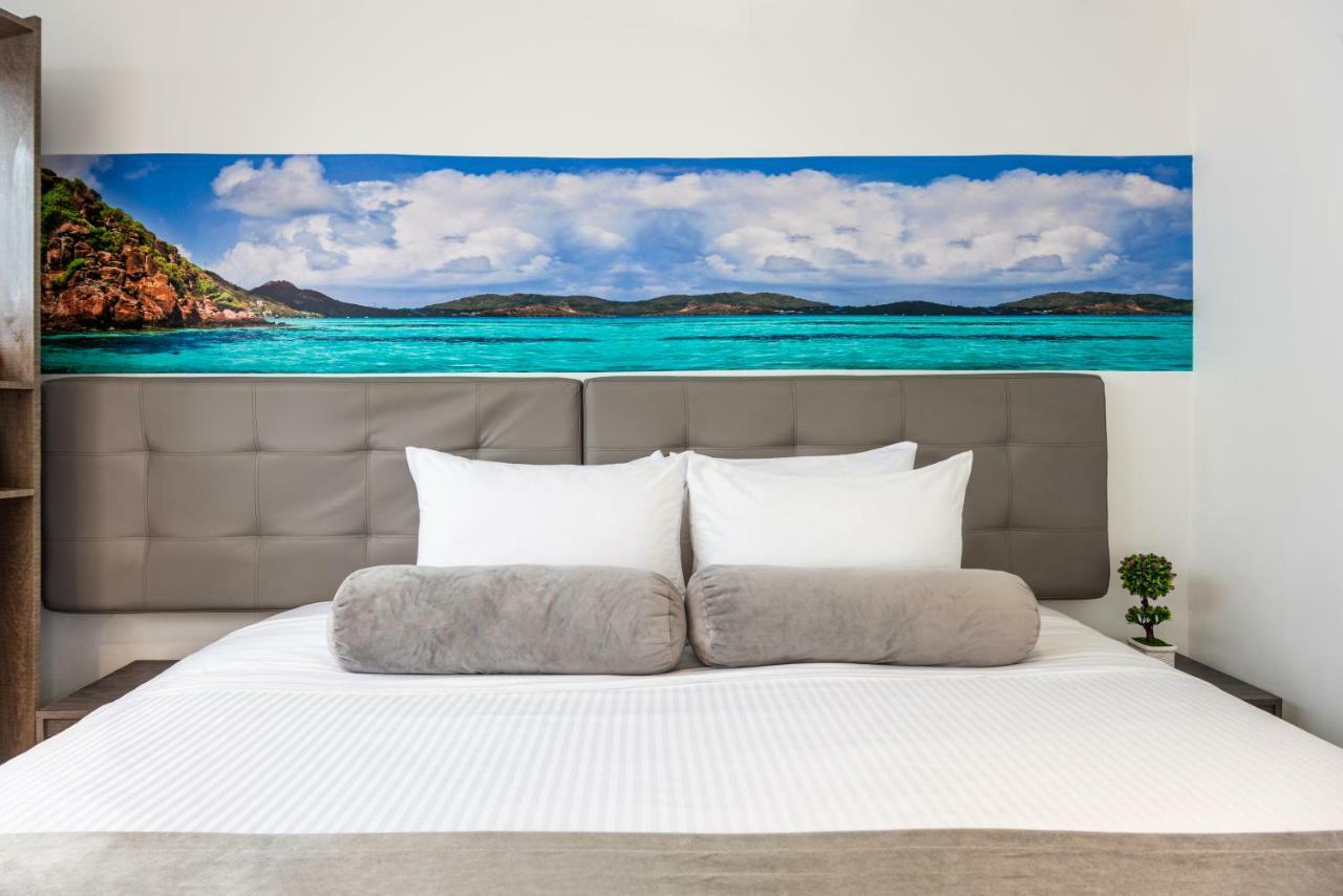 Ataraxy Hotel Boutique San Andrés Zewnętrze zdjęcie