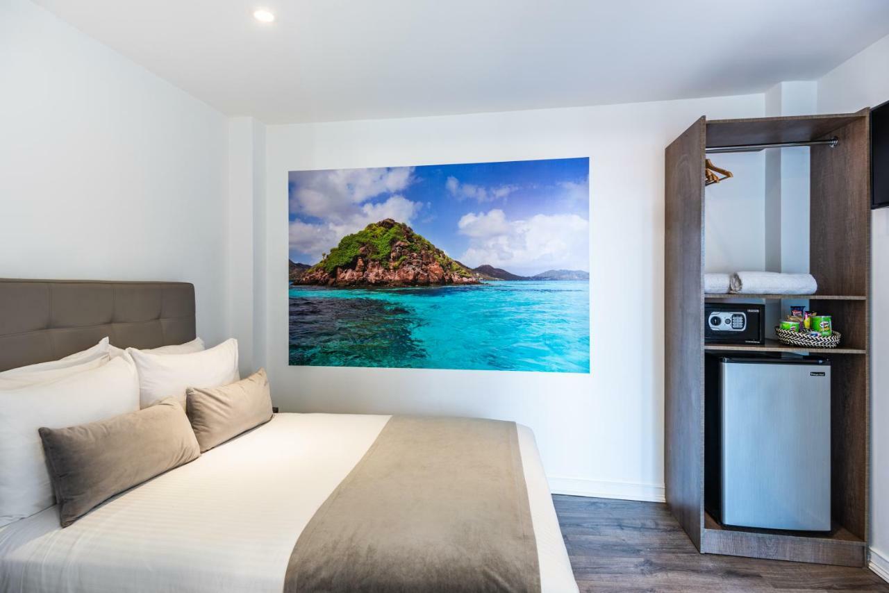 Ataraxy Hotel Boutique San Andrés Zewnętrze zdjęcie