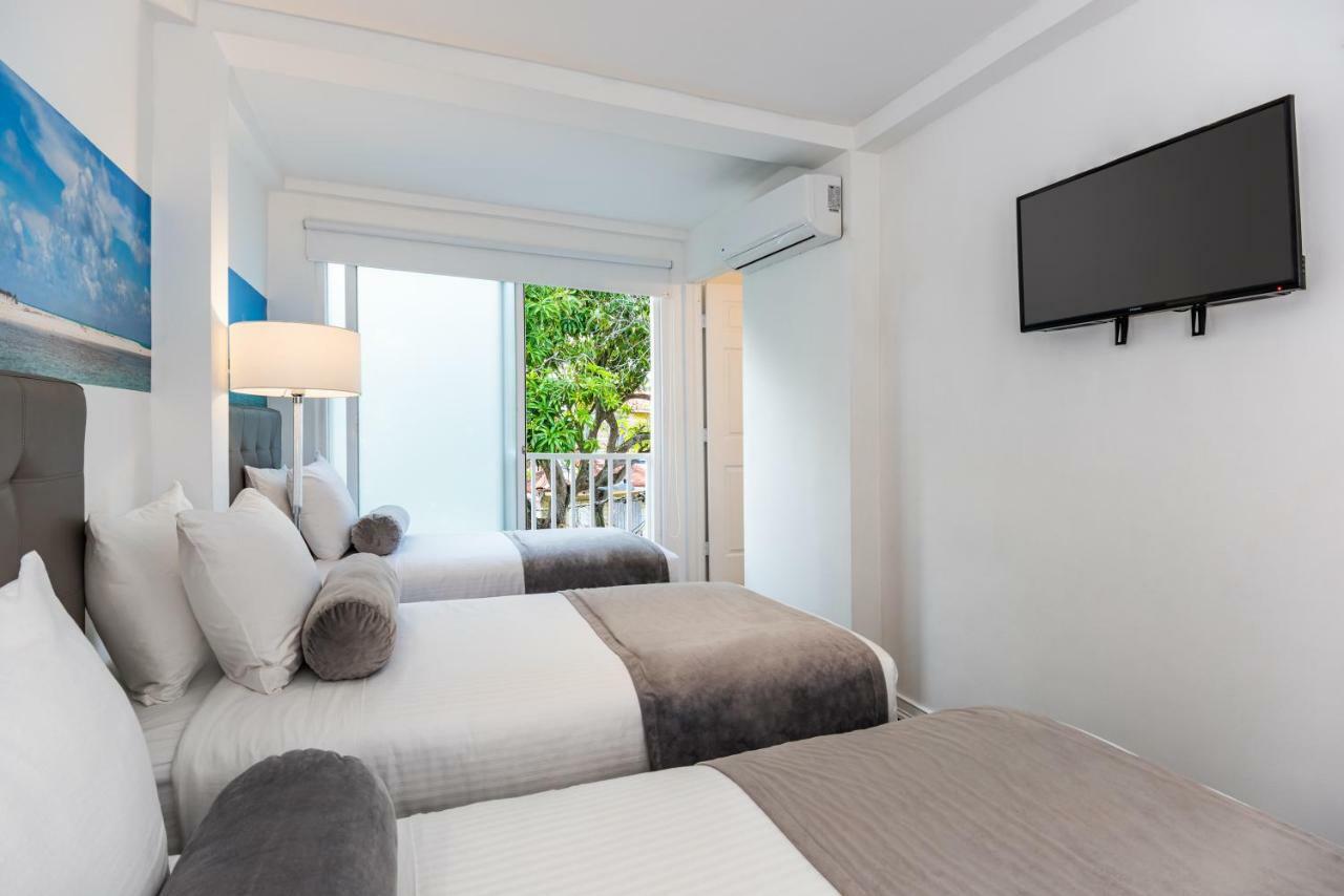 Ataraxy Hotel Boutique San Andrés Zewnętrze zdjęcie