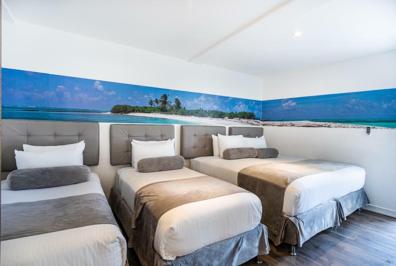 Ataraxy Hotel Boutique San Andrés Zewnętrze zdjęcie