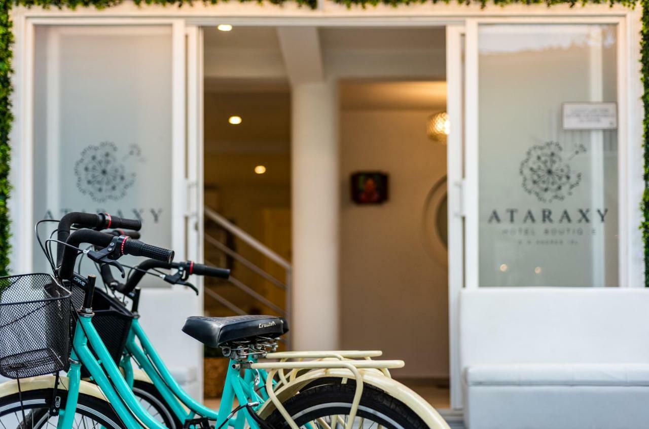 Ataraxy Hotel Boutique San Andrés Zewnętrze zdjęcie
