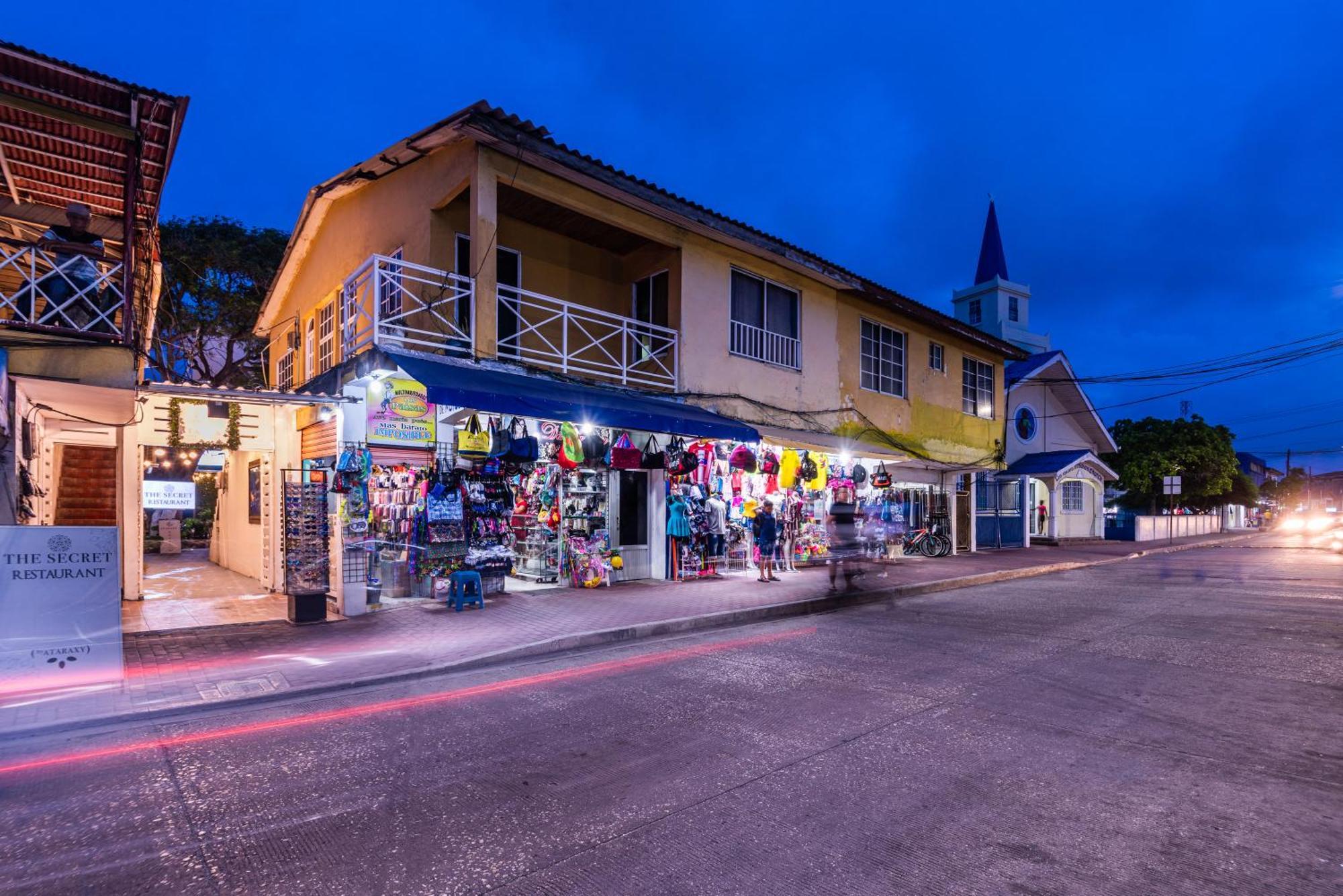 Ataraxy Hotel Boutique San Andrés Zewnętrze zdjęcie